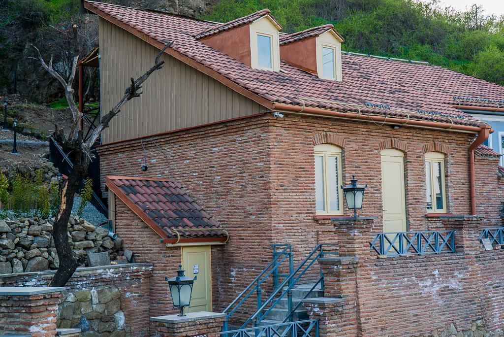 Citadel Express Hotel Tbilisi Exterior foto