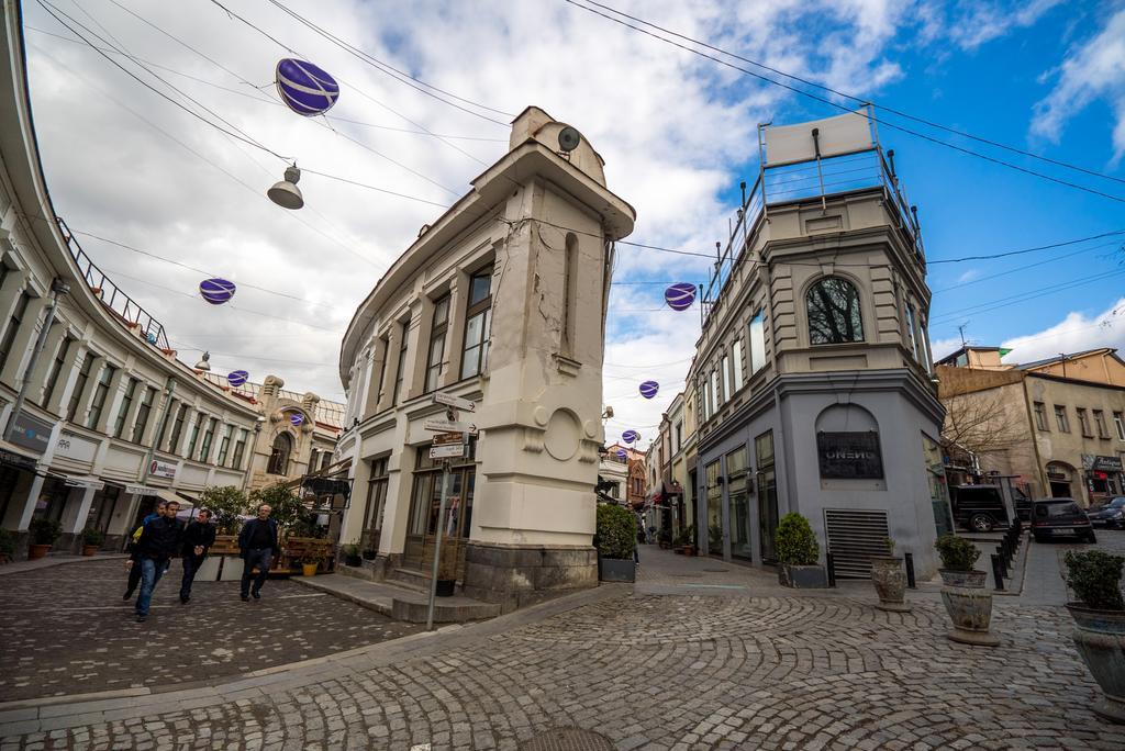 Citadel Express Hotel Tbilisi Exterior foto