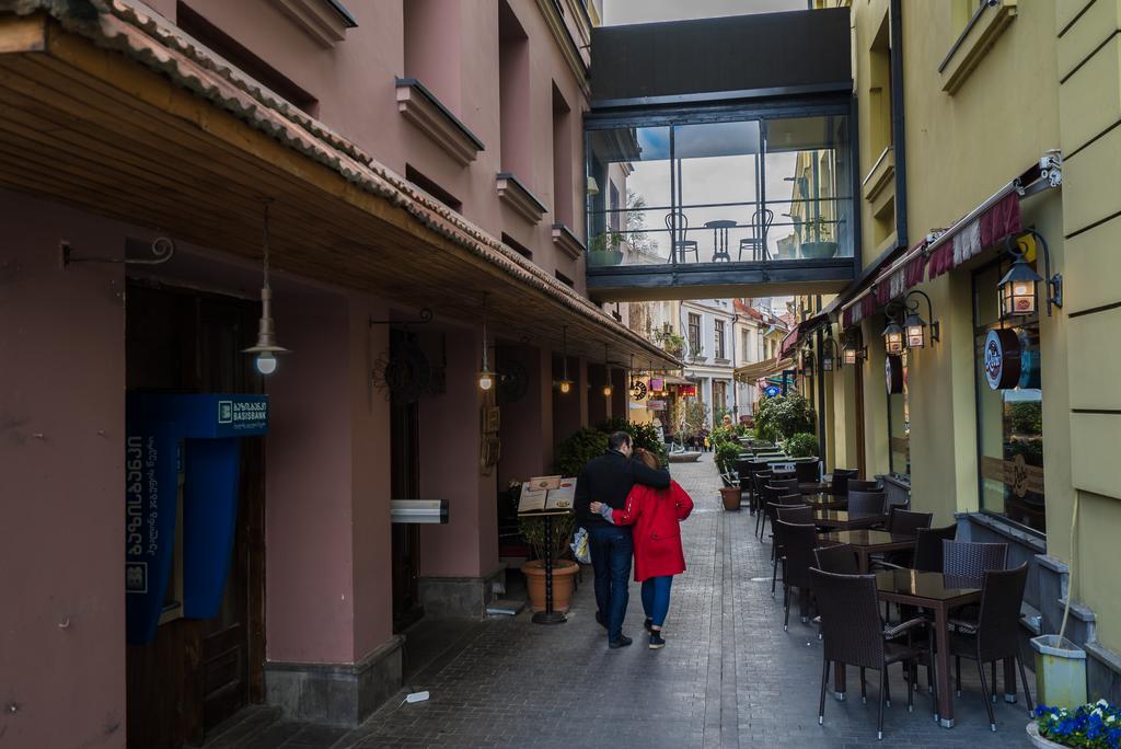Citadel Express Hotel Tbilisi Exterior foto