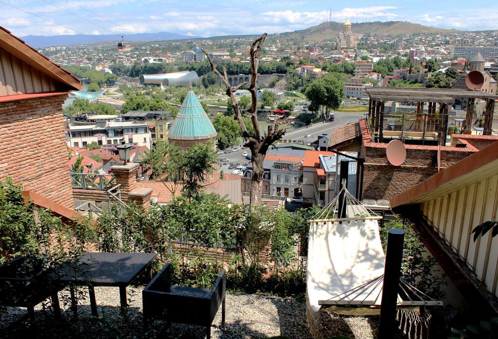 Citadel Express Hotel Tbilisi Exterior foto
